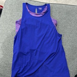 Athleta Girl tank top